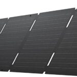 EF ECOFLOW 60W Portable & Foldable Solar Panel