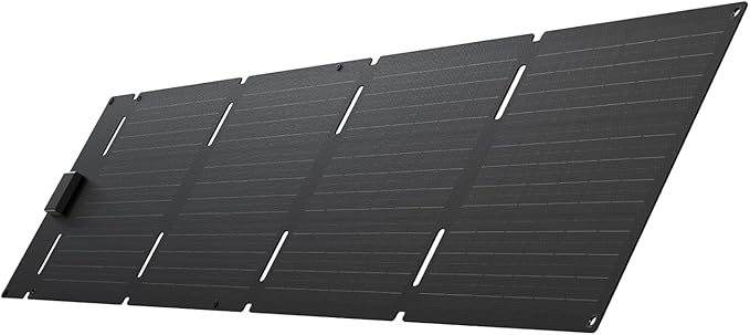 EF ECOFLOW 60W Portable & Foldable Solar Panel