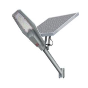 200w SOLAR STREET LIGHT 2,200 lumens